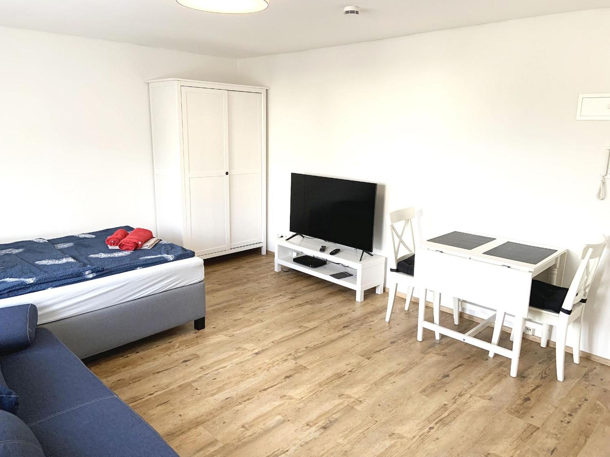 Ferienwohnung Pepe Donaueschingen Ngoại thất bức ảnh