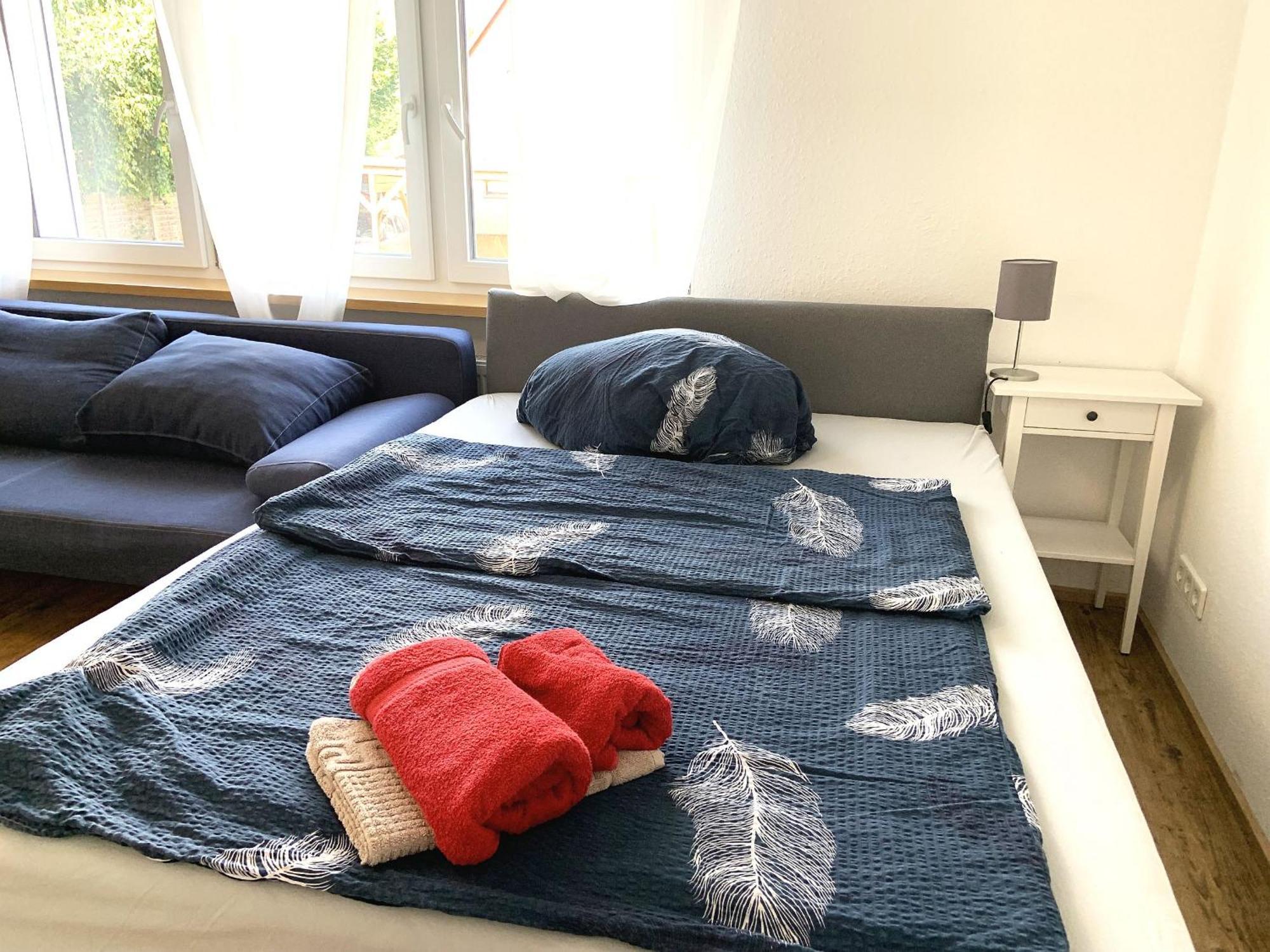 Ferienwohnung Pepe Donaueschingen Ngoại thất bức ảnh