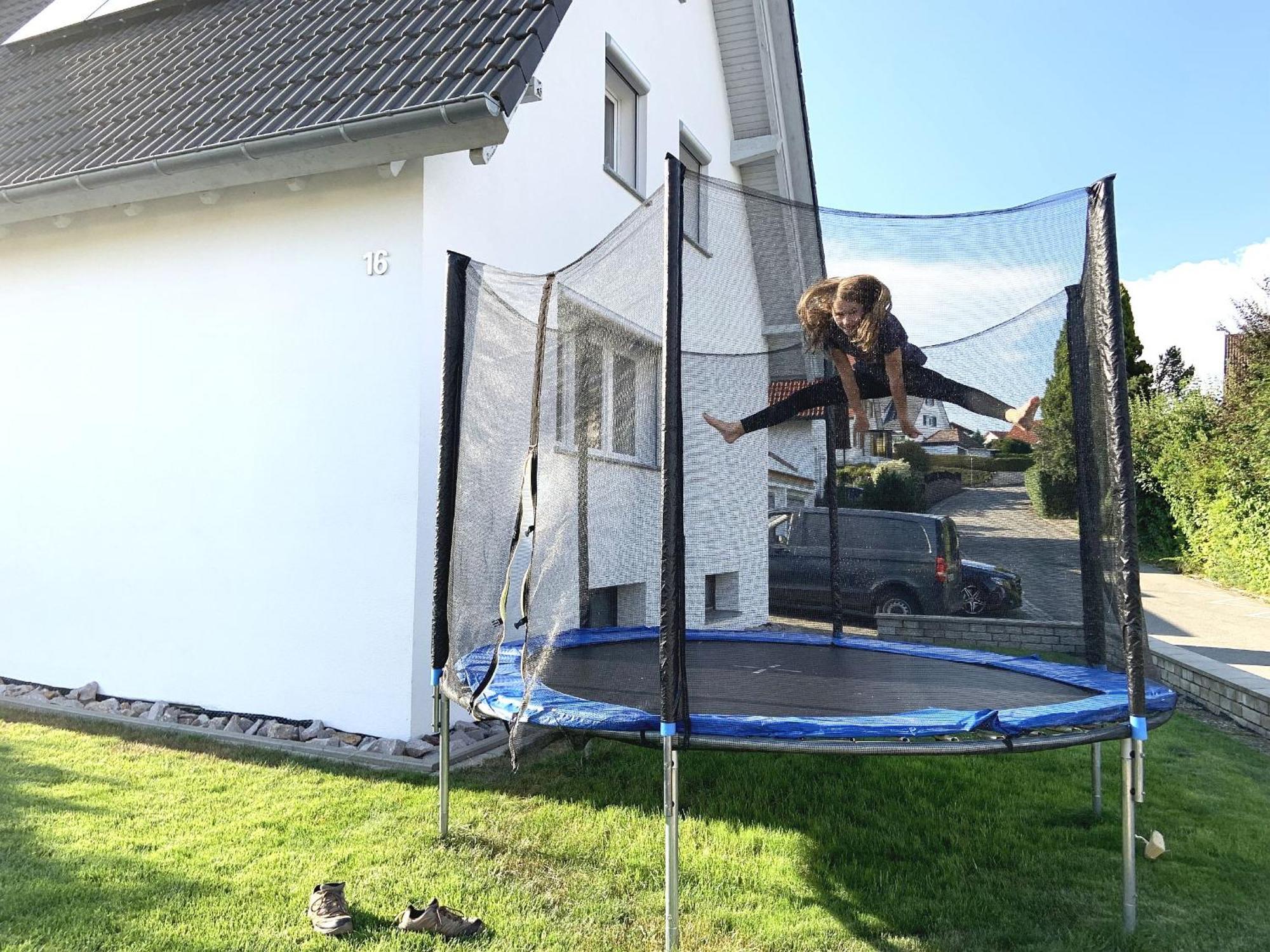 Ferienwohnung Pepe Donaueschingen Ngoại thất bức ảnh